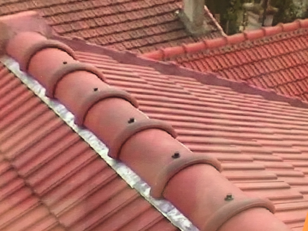 Couverture de toiture