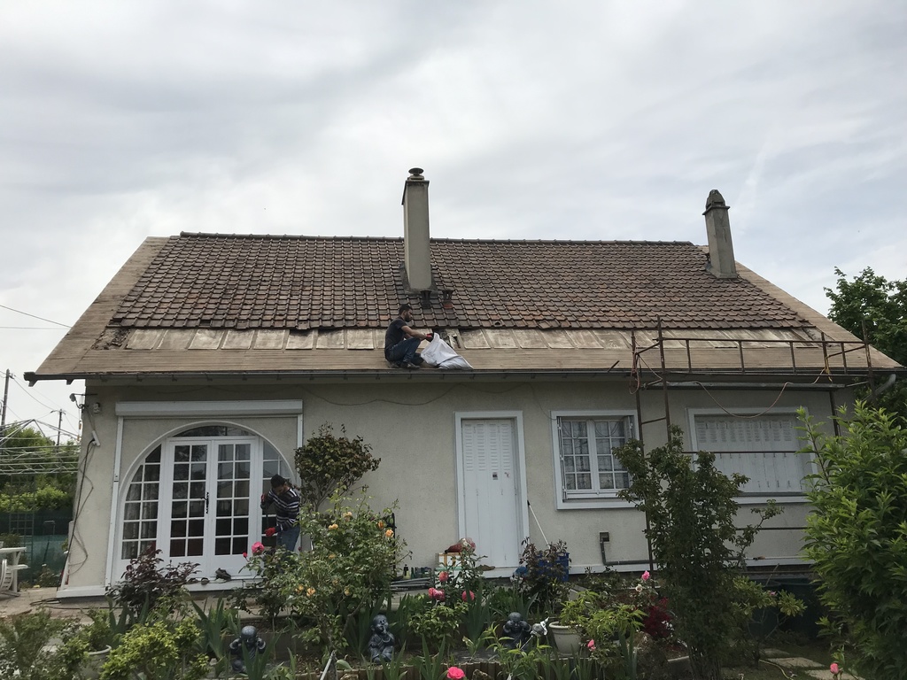 Rénovation toiture complète sur Epinay-Sur-Orge.JPG