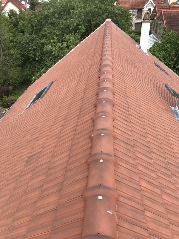 Travaux d'entretien toiture sur Morsang-sur-Orge.JPG