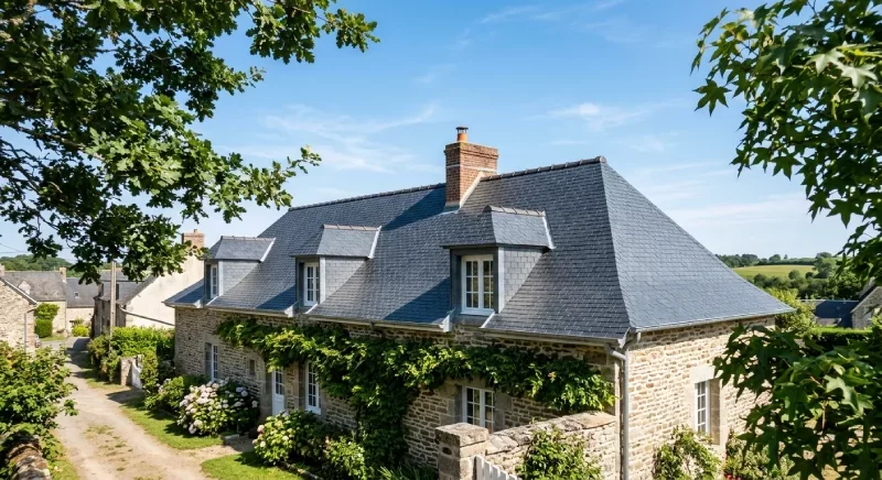 Prolongation de la durée de vie de toiture