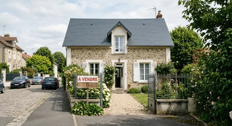 Valorisation immobilière d'une maison