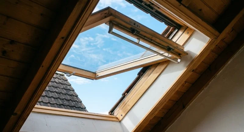 Isolation de pointe Velux ThermoTechnology