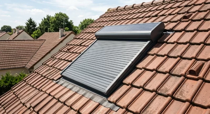 Installation d'accessoires de confort