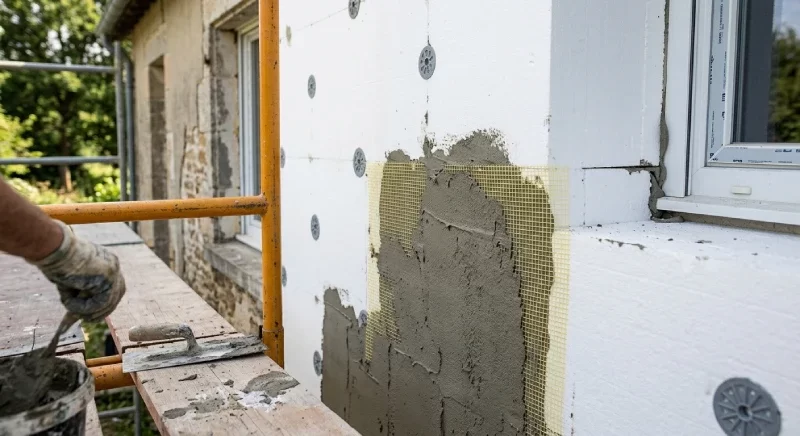 La protection thermique et structurelle contre les infiltrations
