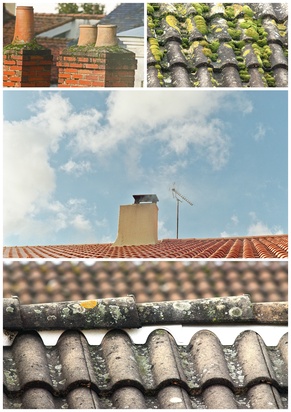 Démoussage et entretien toiture à Épinay-sur-Orge